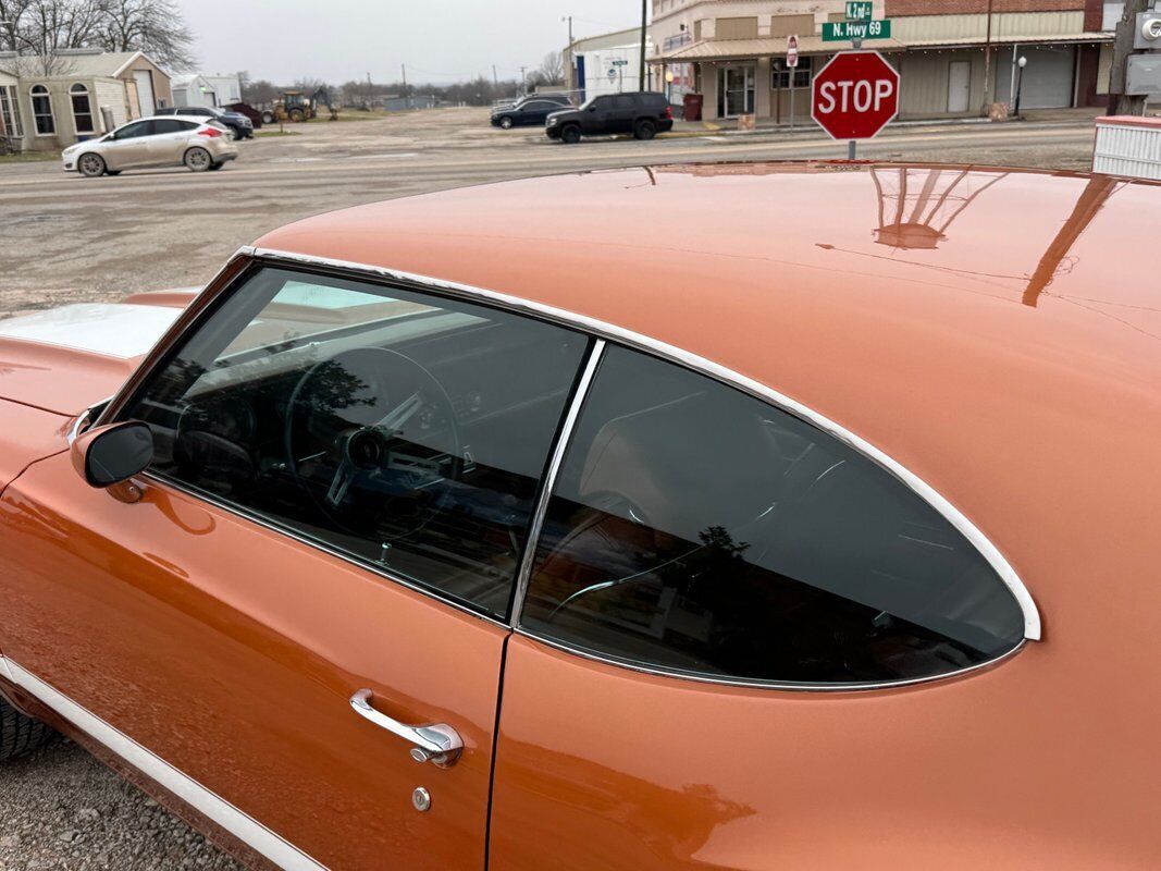 Oldsmobile-442-1971-Orange-Orange-0-37