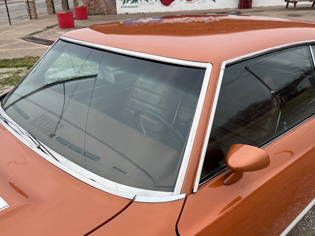 Oldsmobile-442-1971-Orange-Orange-0-38