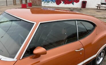 Oldsmobile-442-1971-Orange-Orange-0-39