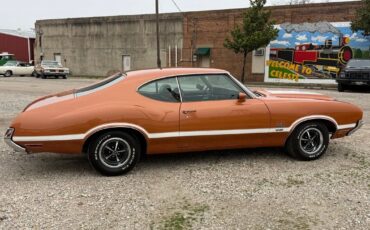 Oldsmobile-442-1971-Orange-Orange-0-5