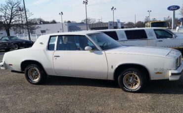 Oldsmobile-442-1979-White-Tan-74542-3