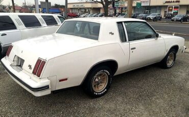 Oldsmobile-442-1979-White-Tan-74542-4