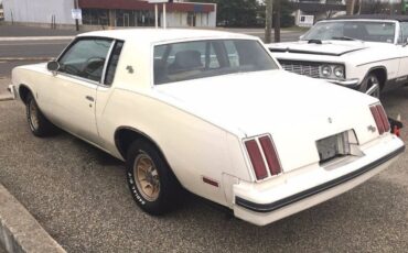 Oldsmobile-442-1979-White-Tan-74542-5