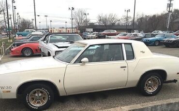 Oldsmobile-442-1979-White-Tan-74542-7