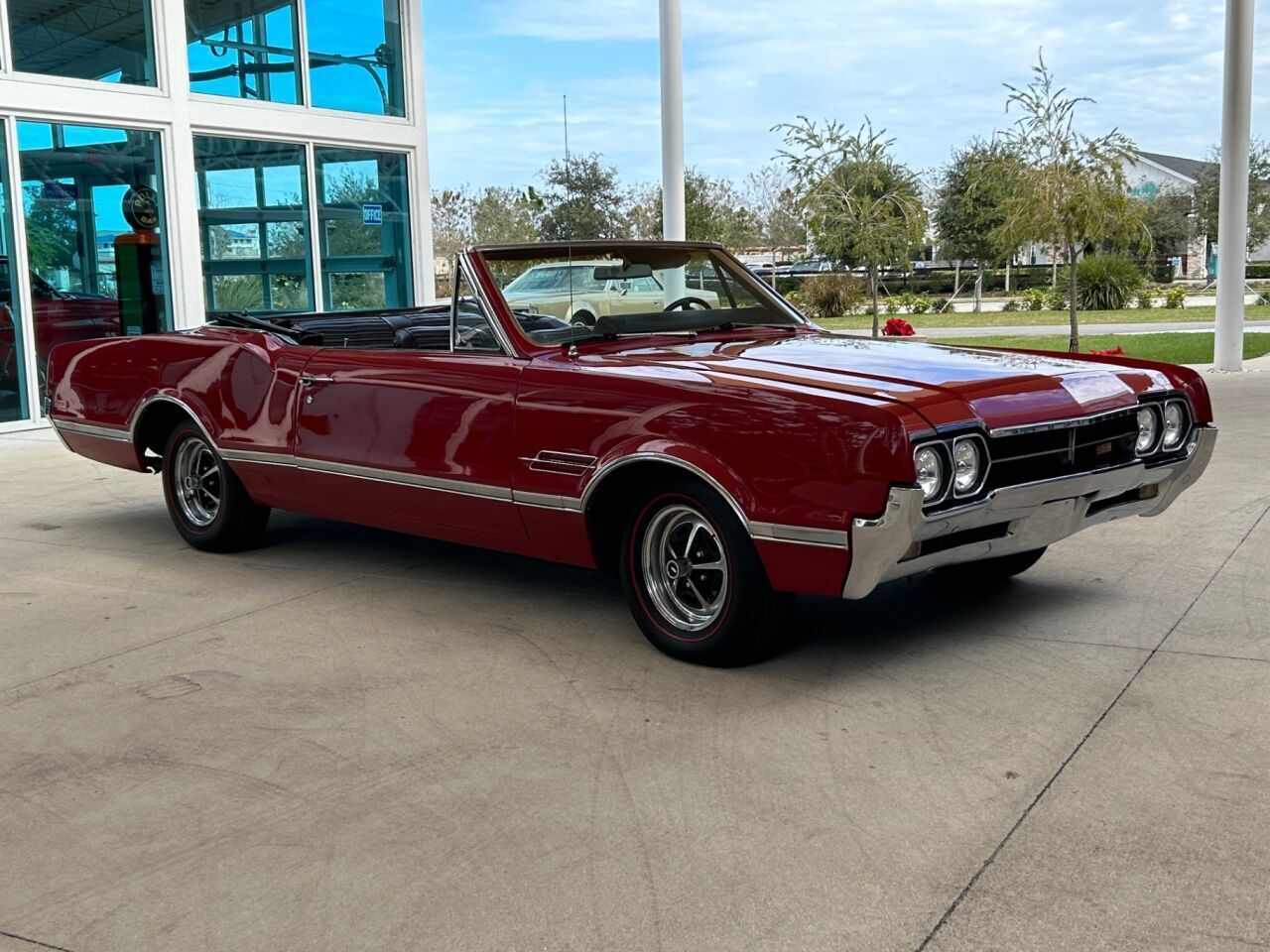 Oldsmobile-442-Break-1966-Red-Black-14048-2