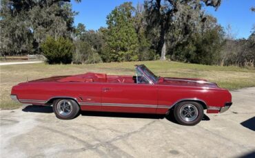 Oldsmobile-442-Cabriolet-1965-Red-Red-3941-1