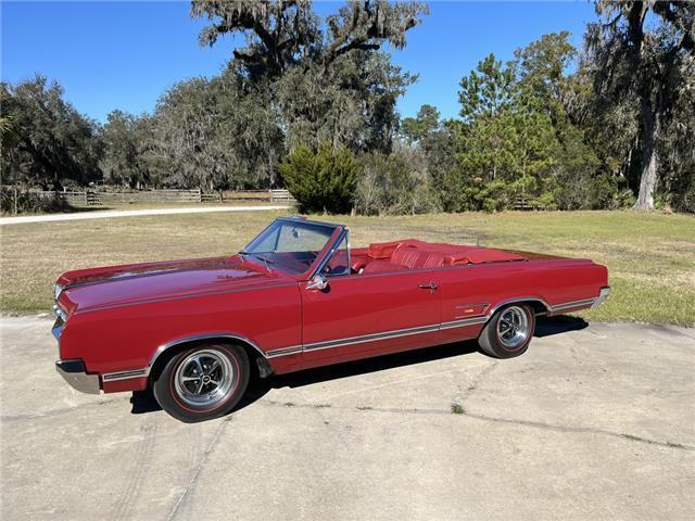 Oldsmobile-442-Cabriolet-1965-Red-Red-3941-10