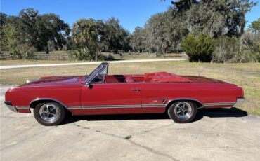 Oldsmobile-442-Cabriolet-1965-Red-Red-3941-11