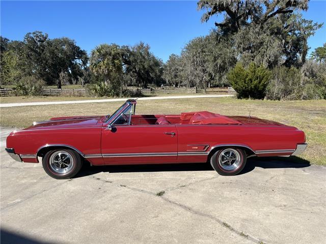 Oldsmobile-442-Cabriolet-1965-Red-Red-3941-11