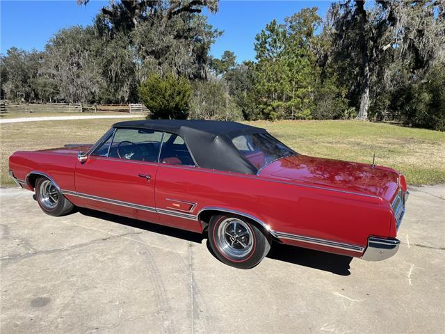 Oldsmobile-442-Cabriolet-1965-Red-Red-3941-2