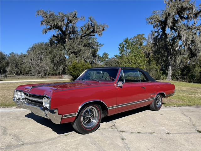 Oldsmobile 442 Cabriolet 1965 à vendre