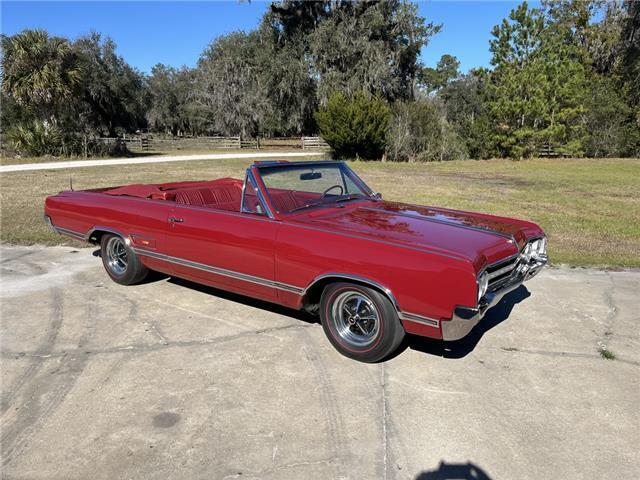 Oldsmobile-442-Cabriolet-1965-Red-Red-3941-6