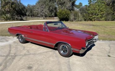 Oldsmobile-442-Cabriolet-1965-Red-Red-3941-6