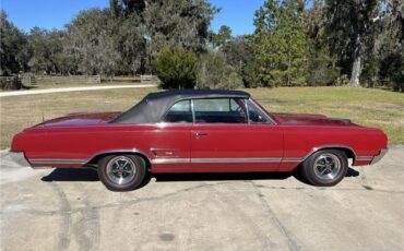 Oldsmobile-442-Cabriolet-1965-Red-Red-3941-7