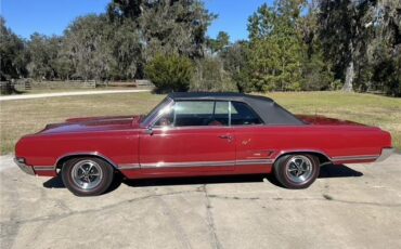 Oldsmobile-442-Cabriolet-1965-Red-Red-3941-8