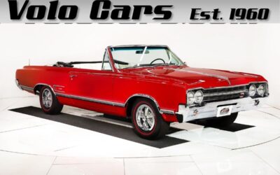 Oldsmobile 442 Cabriolet 1965 à vendre