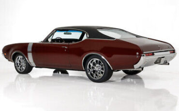 Oldsmobile-442-Cabriolet-1968-Burgundy-Black-0-6