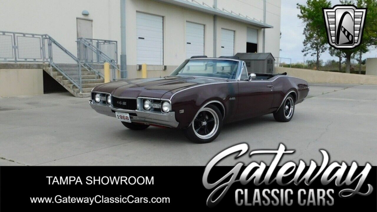 Oldsmobile 442 Cabriolet 1968 à vendre