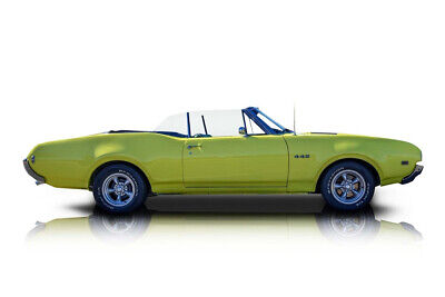 Oldsmobile-442-Cabriolet-1968-Yellow-Black-53340-1