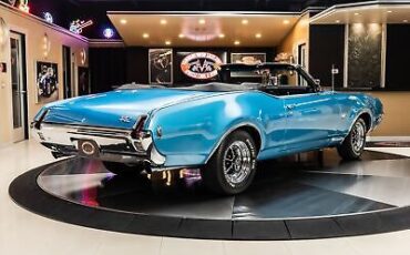 Oldsmobile-442-Cabriolet-1969-Blue-Black-147617-12