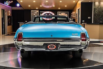 Oldsmobile-442-Cabriolet-1969-Blue-Black-147617-14