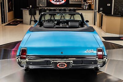 Oldsmobile-442-Cabriolet-1969-Blue-Black-147617-15