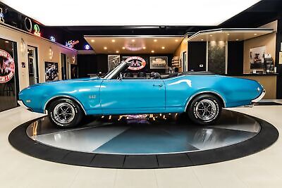 Oldsmobile-442-Cabriolet-1969-Blue-Black-147617-18