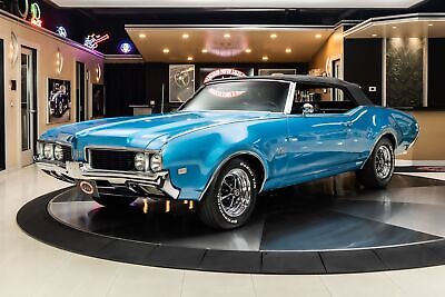 Oldsmobile-442-Cabriolet-1969-Blue-Black-147617-4