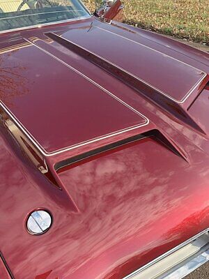 Oldsmobile-442-Cabriolet-1969-Burgundy-White-3046-11