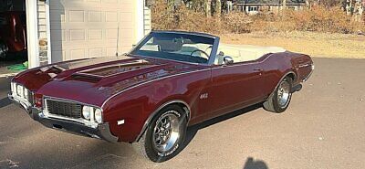 Oldsmobile 442 Cabriolet 1969 à vendre