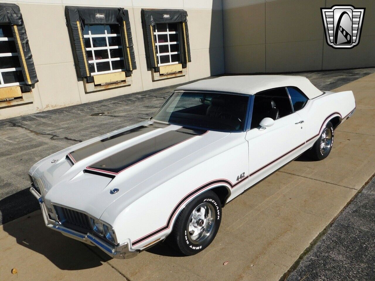 Oldsmobile-442-Cabriolet-1970-Black-Black-152275-4