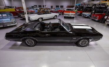 Oldsmobile-442-Cabriolet-1970-Black-Black-83692-7