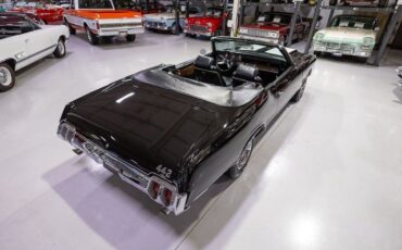 Oldsmobile-442-Cabriolet-1970-Black-Black-83692-8