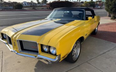 Oldsmobile-442-Cabriolet-1972-Yellow-Black-102993-1