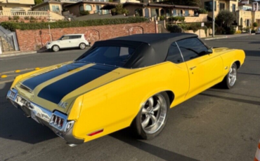 Oldsmobile-442-Cabriolet-1972-Yellow-Black-102993-5