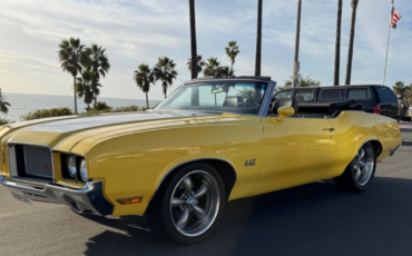 Oldsmobile-442-Cabriolet-1972-Yellow-Black-102993-7