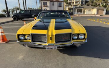 Oldsmobile-442-Cabriolet-1972-Yellow-Black-102993-8