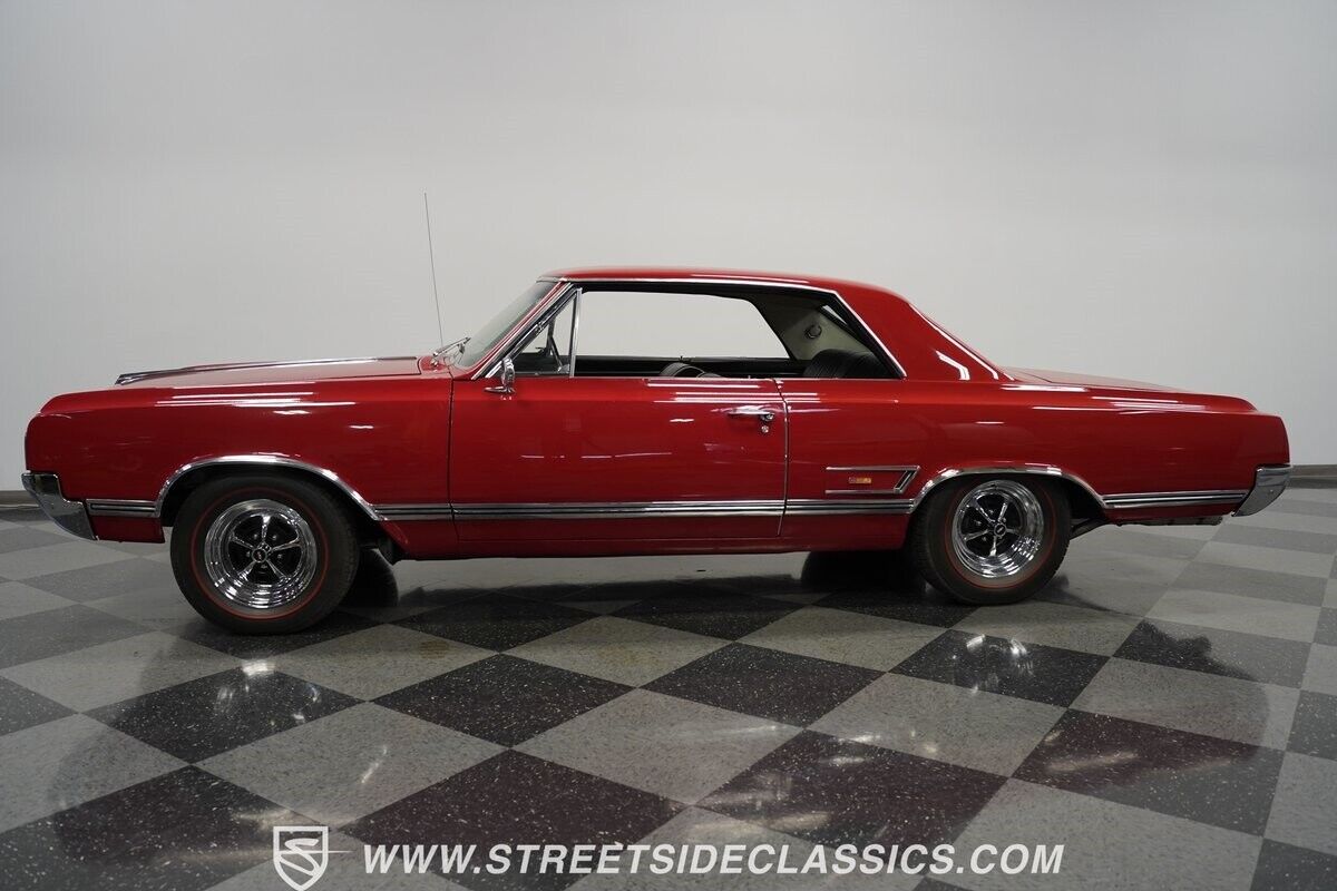 Oldsmobile-442-Coupe-1965-Red-Black-10142-2