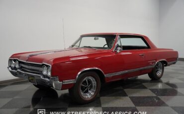 Oldsmobile-442-Coupe-1965-Red-Black-10142-5