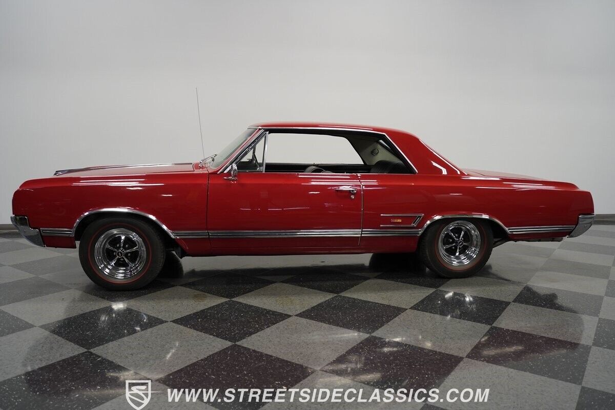 Oldsmobile-442-Coupe-1965-Red-Black-10142-6