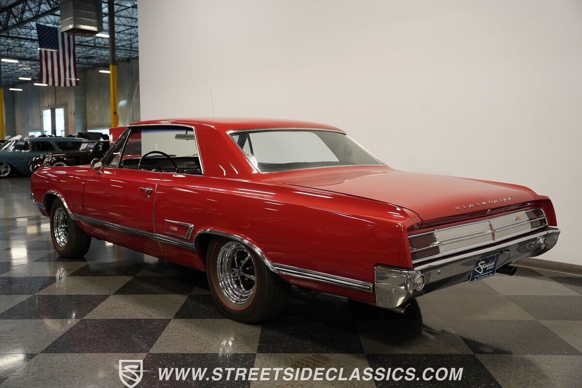 Oldsmobile-442-Coupe-1965-Red-Black-10142-7