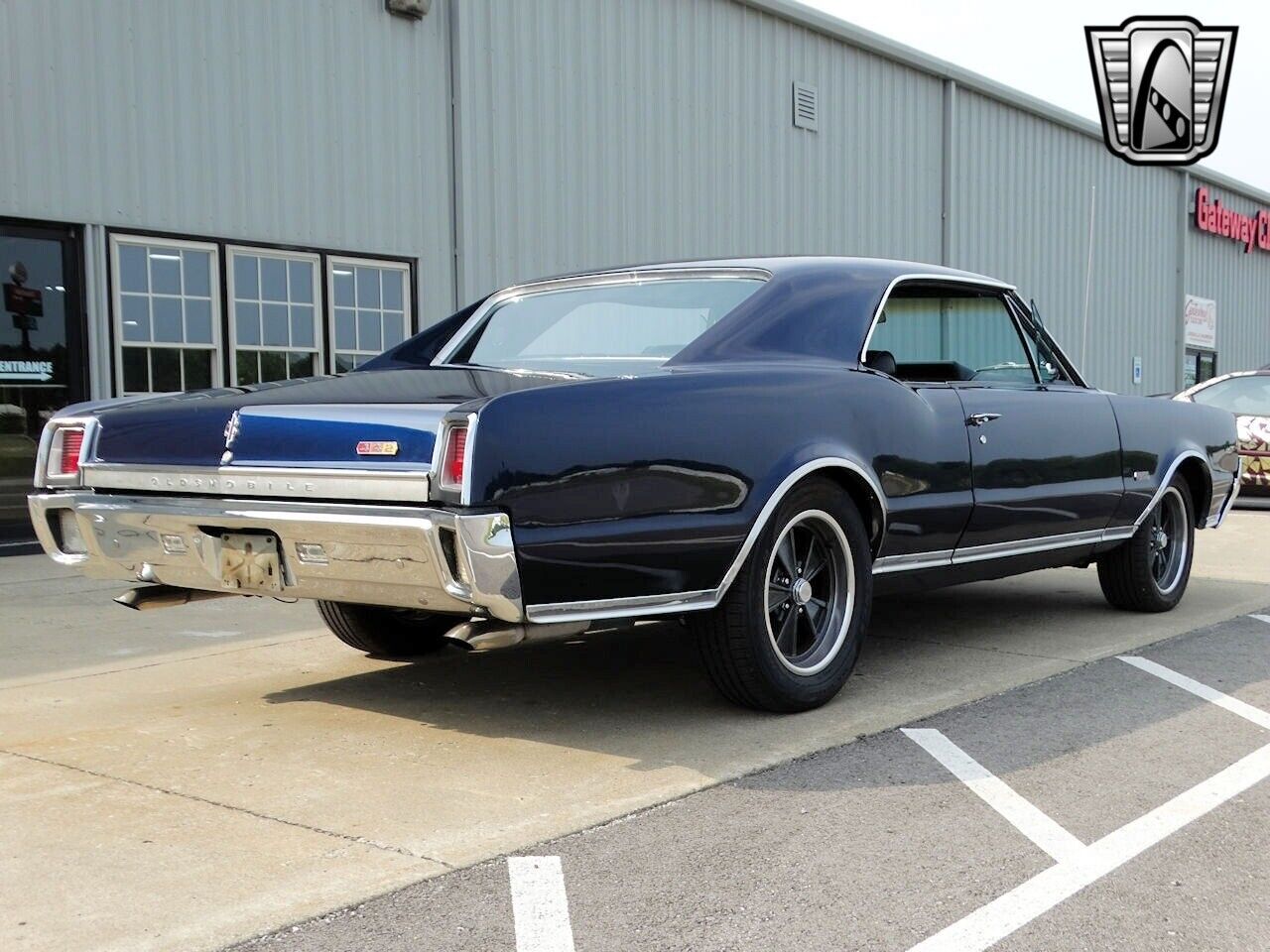 Oldsmobile-442-Coupe-1967-Blue-Black-4979-7