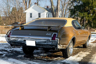 Oldsmobile-442-Coupe-1969-Gold-Black-38624-7