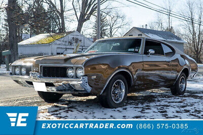 Oldsmobile 442 Coupe 1969 à vendre