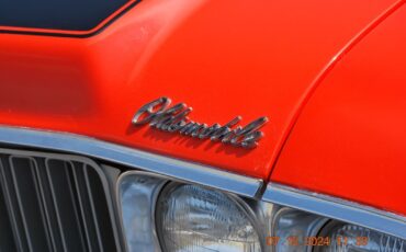 Oldsmobile-442-Coupe-1970-Orange-Black-99999-1