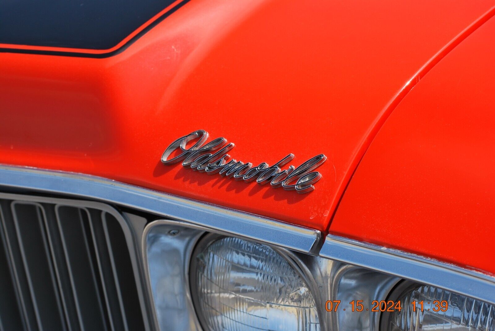 Oldsmobile-442-Coupe-1970-Orange-Black-99999-1