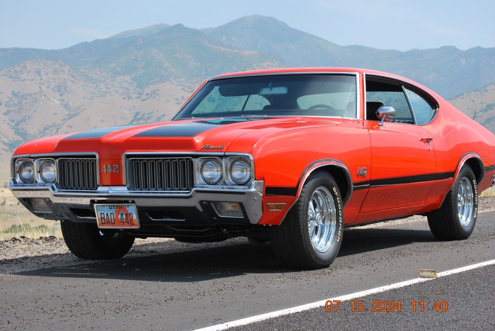 Oldsmobile-442-Coupe-1970-Orange-Black-99999-3