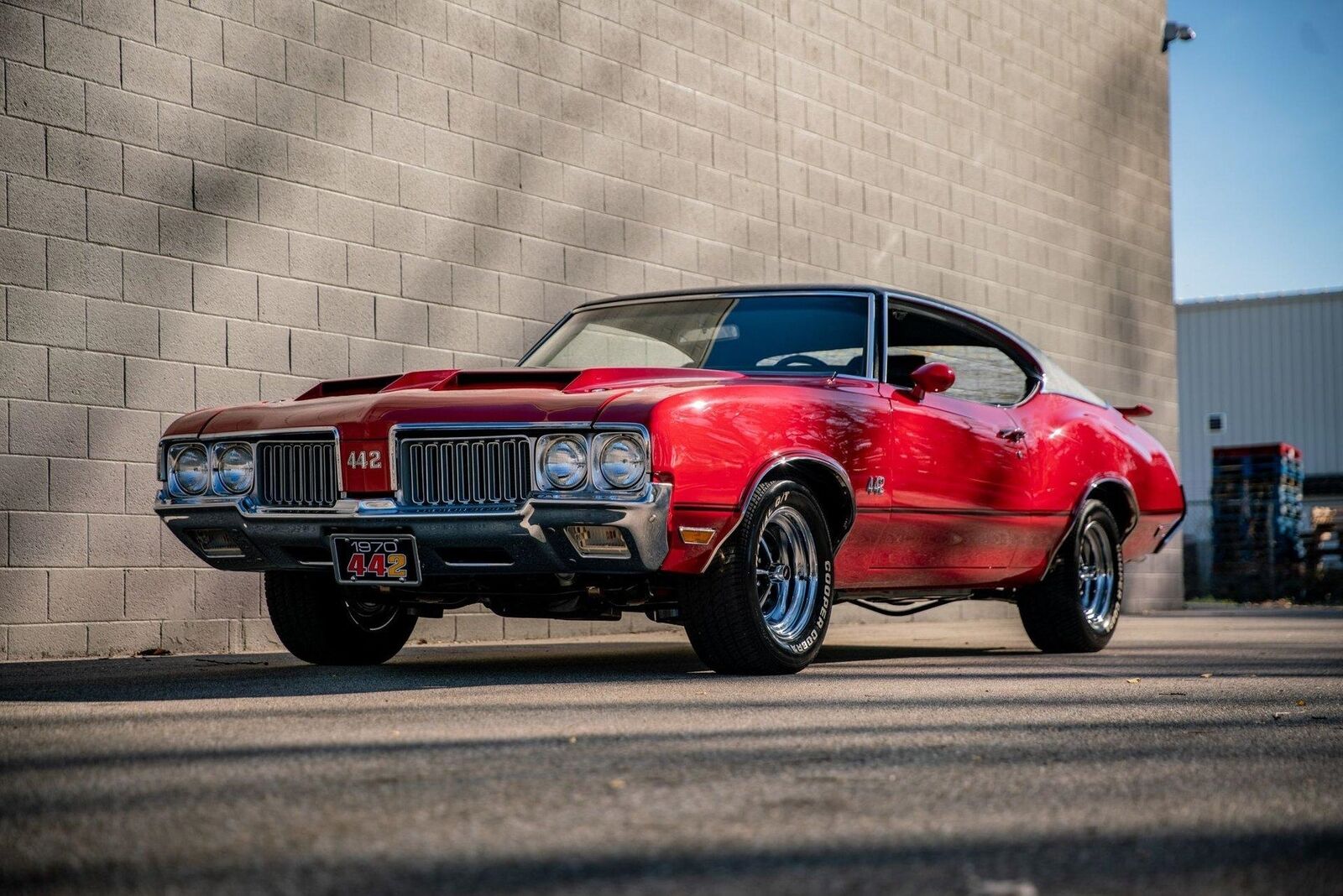 Oldsmobile-442-Coupe-1970-Red-Black-811-2