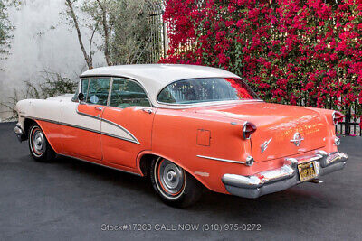 Oldsmobile-88-Holiday-1955-White-Other-Color-0-6