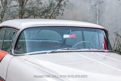 Oldsmobile-88-Holiday-1955-White-Other-Color-0-8